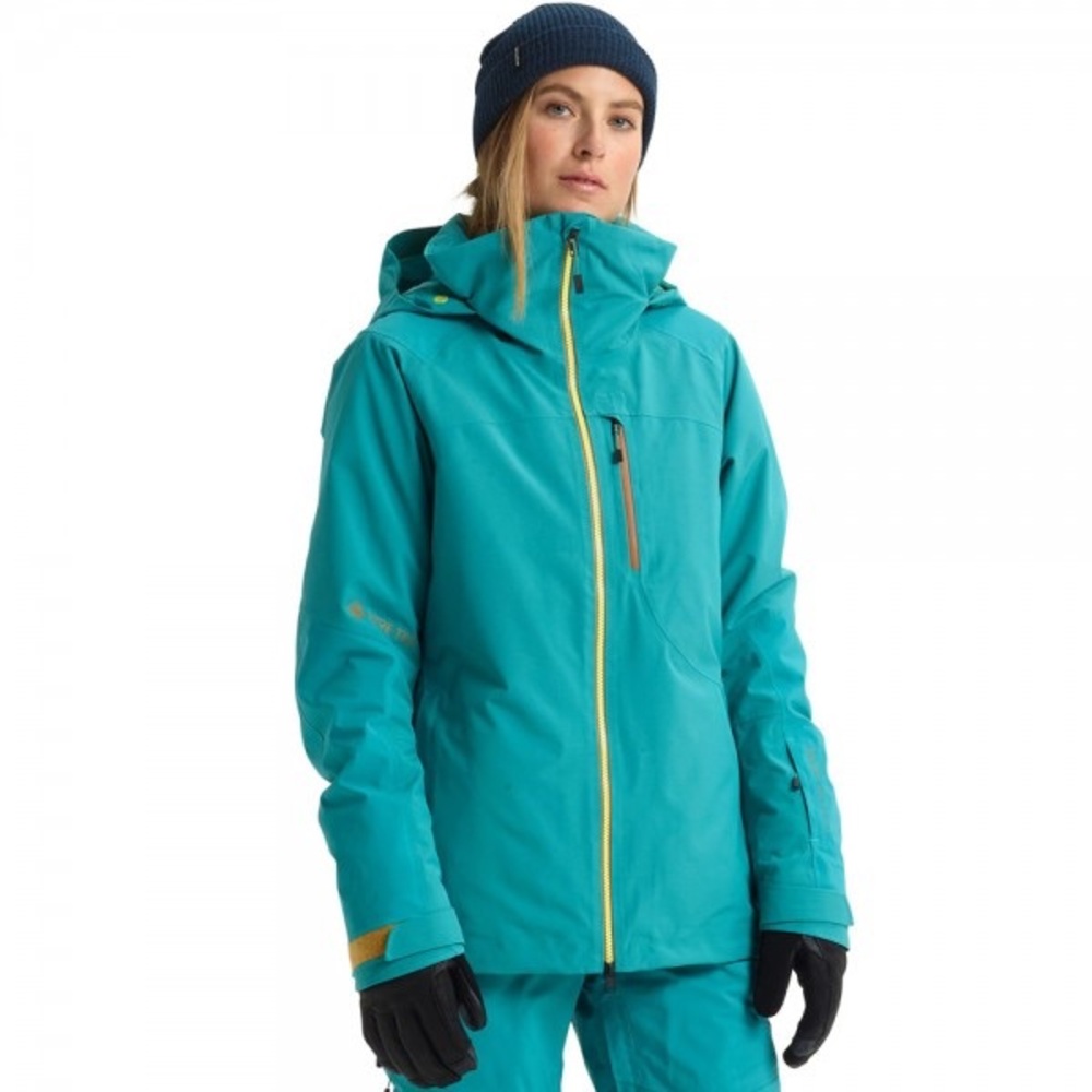 Burton [ak] GORE-TEX 2L, Embark jacket, Women, size small, Like New! - Picture 2 of 10